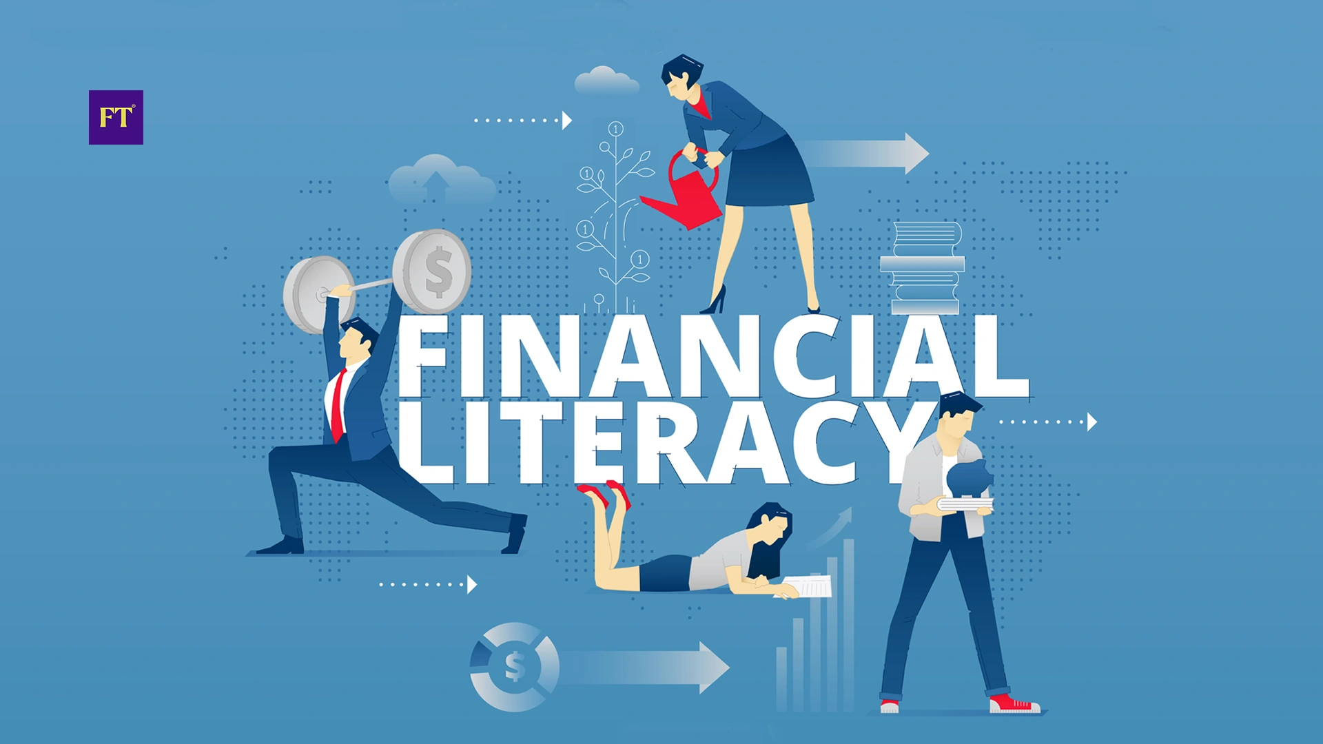 Student-Led Nonprofit and a Nationwide Push for Financial Literacy in Schools